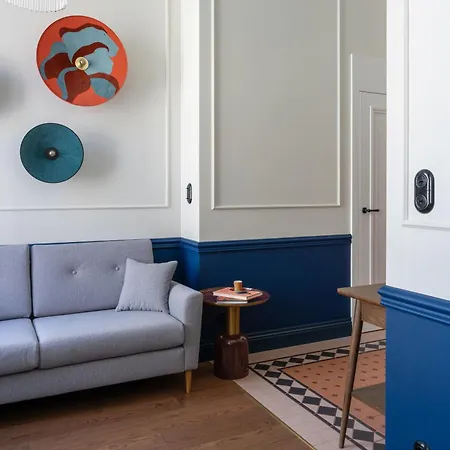 Piwna Stylish Apartment Gdansk Exterior photo