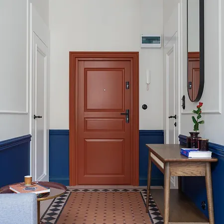 Piwna Stylish Apartment Gdansk Exterior photo