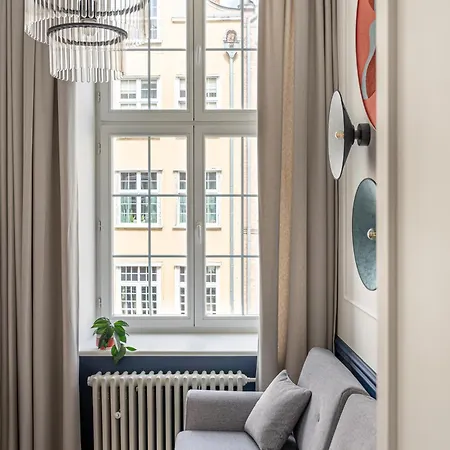 Piwna Stylish Apartment Gdansk Exterior photo